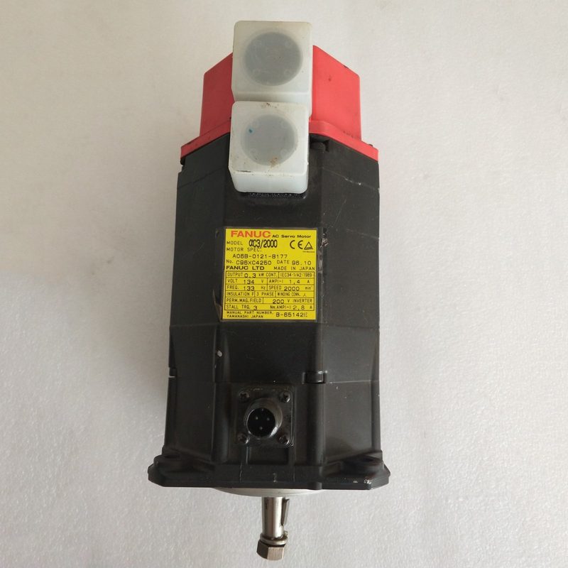 Серводвигатель FANUC A06B-0121-B177