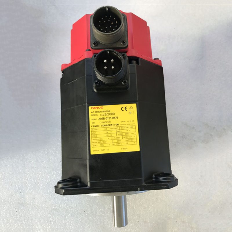 Серводвигатель FANUC A06B-0121-B575