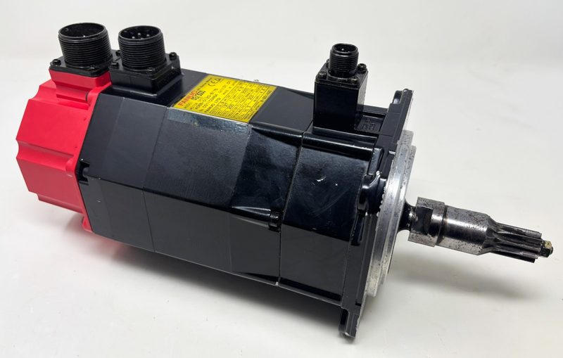 Серводвигатель FANUC A06B-0123-B175