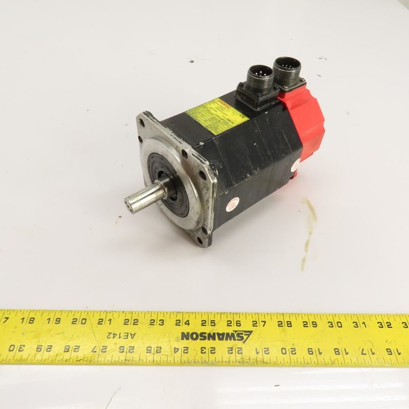 Серводвигатель FANUC A06B-0123-B575
