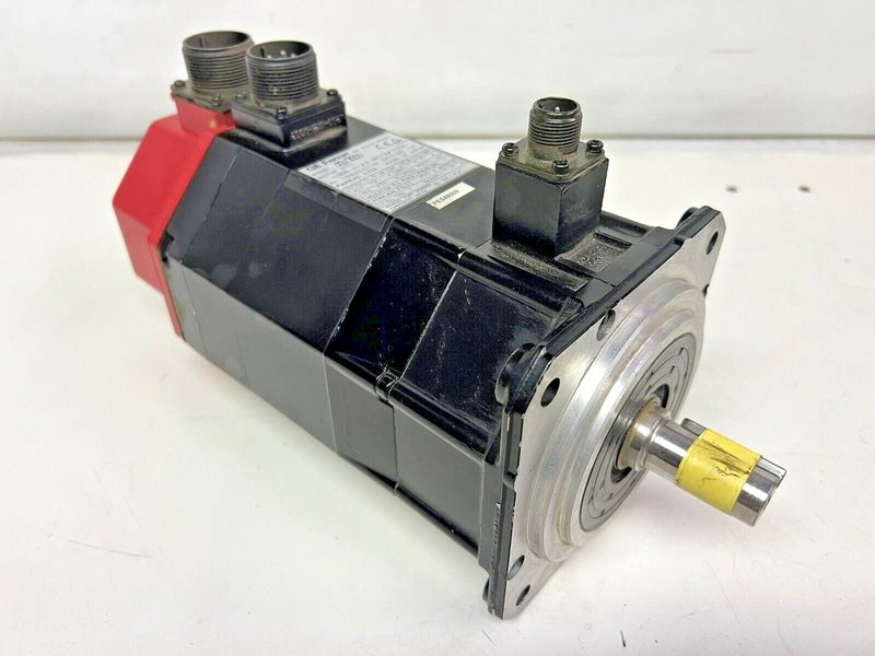 Серводвигатель FANUC A06B-0123-B675