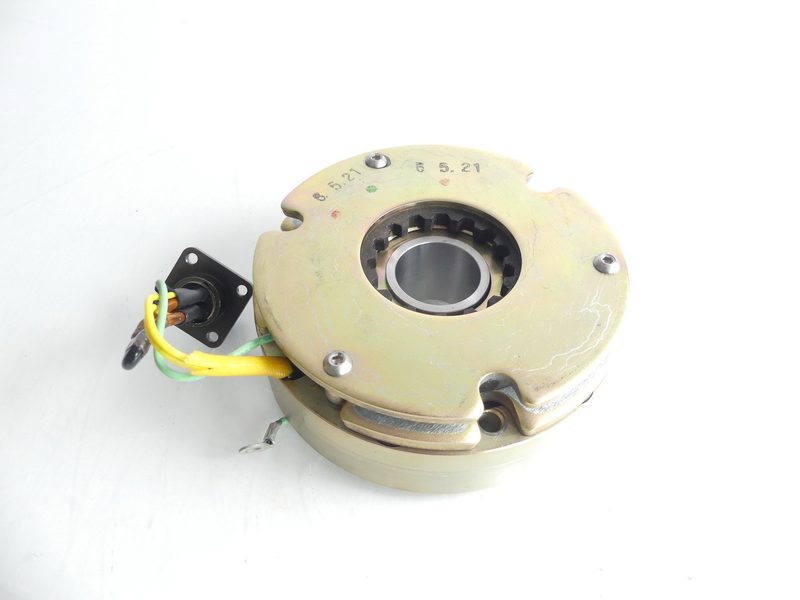 Серводвигатель FANUC A06B-0123