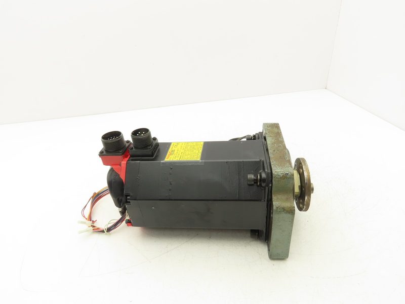 Серводвигатель FANUC A06B-0126-B077