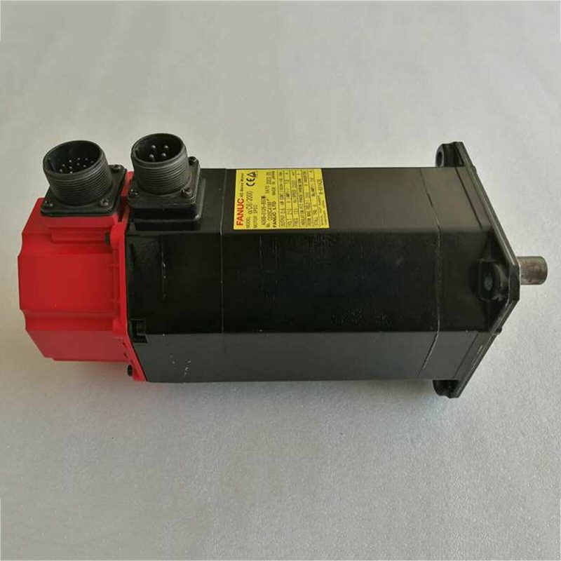 Серводвигатель FANUC A06B-0126-B080