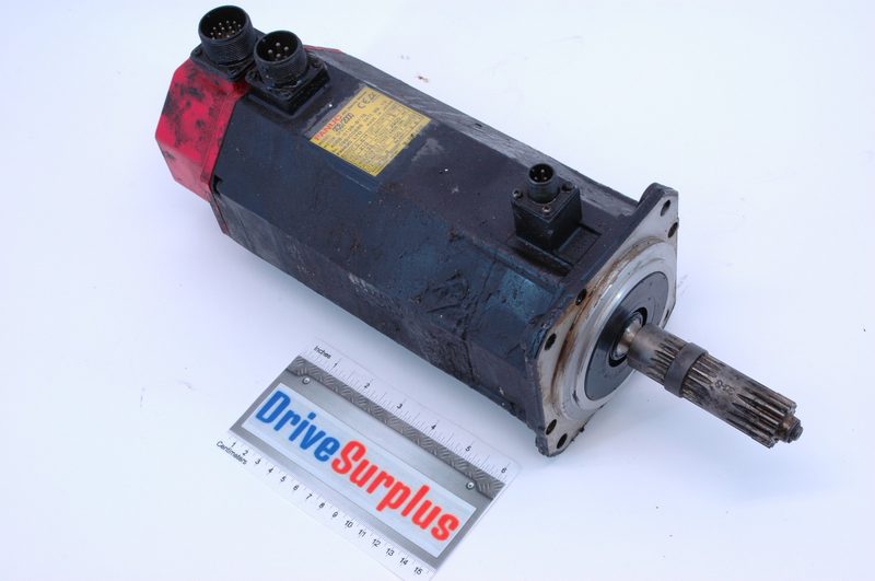 Серводвигатель FANUC A06B-0126-B175