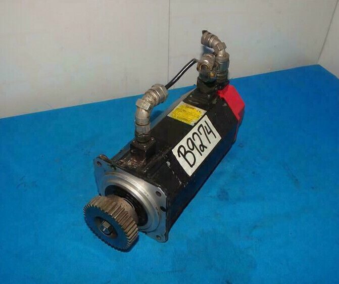 Серводвигатель FANUC A06B-0126-B178