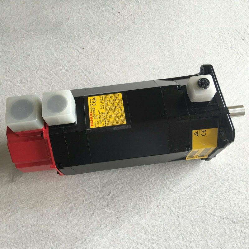 Серводвигатель FANUC A06B-0126-B677