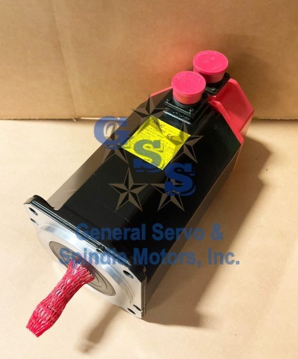 Серводвигатель FANUC A06B-0127-B084
