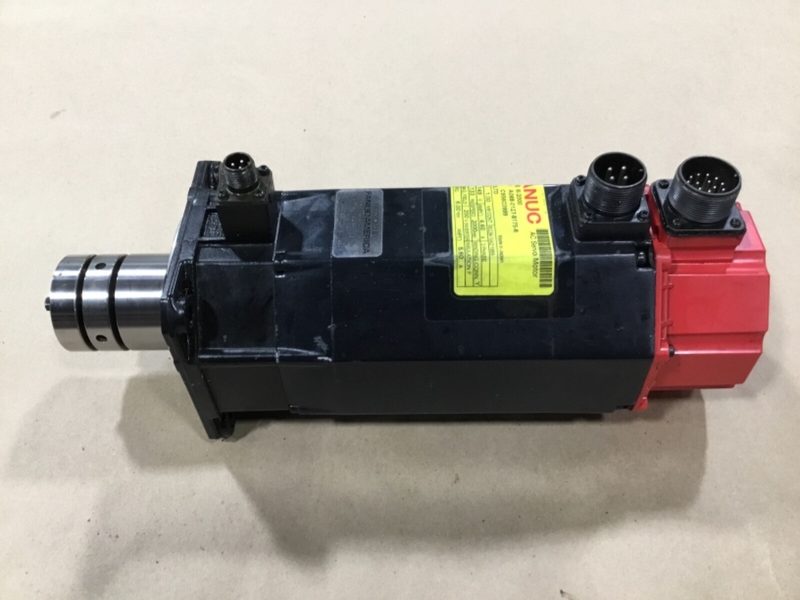 Серводвигатель FANUC A06B-0127-B175-R