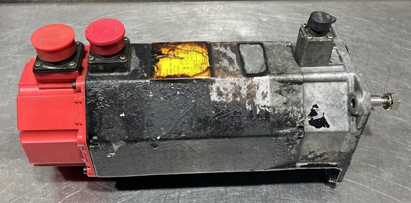 Серводвигатель FANUC A06B-0127-B176-R