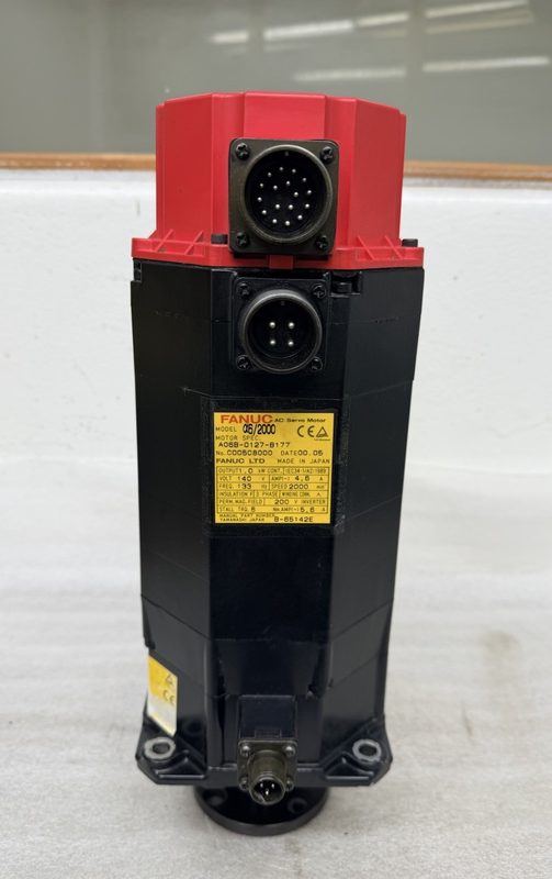 Серводвигатель FANUC A06B-0127-B177