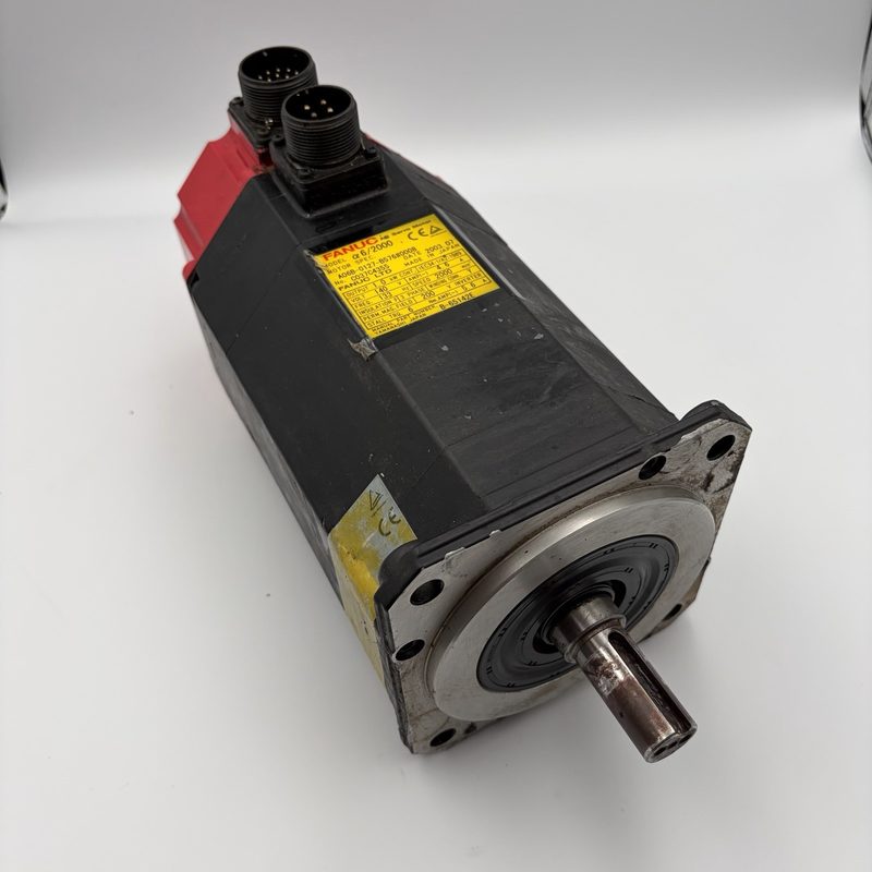 Серводвигатель FANUC A06B-0127-B576