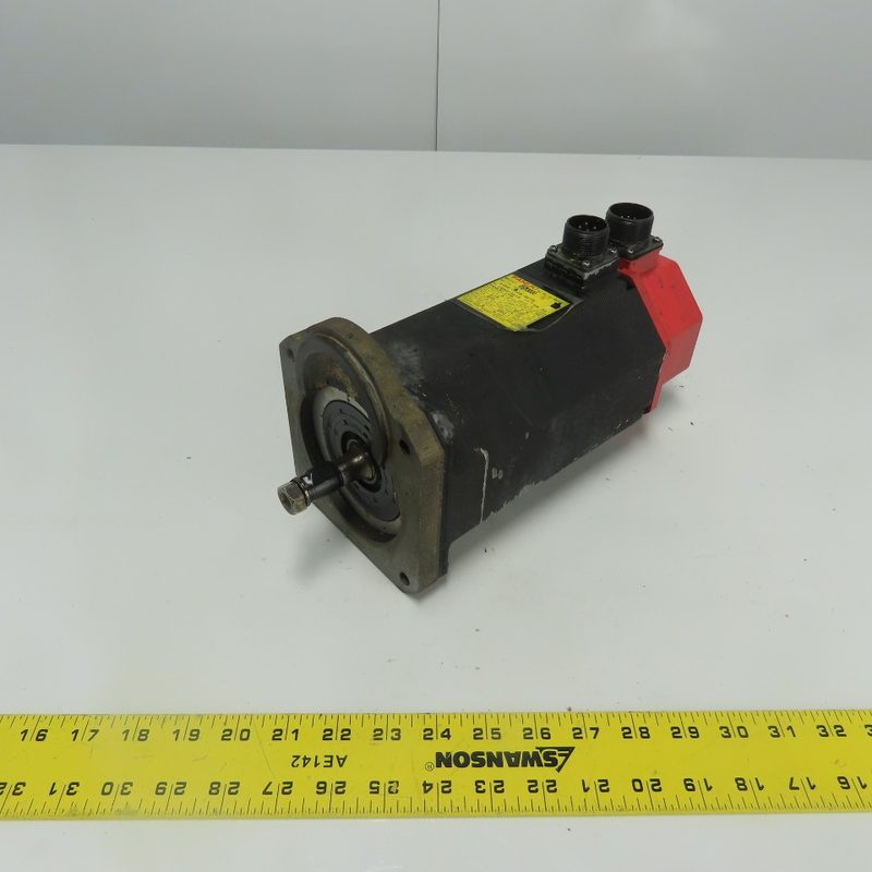 Серводвигатель FANUC A06B-0128-B075