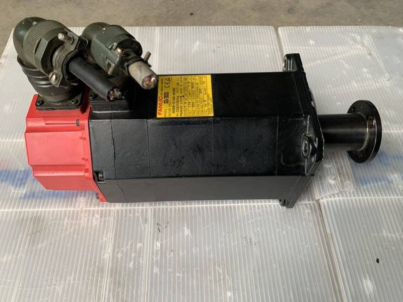 Серводвигатель FANUC A06B-0128-B088