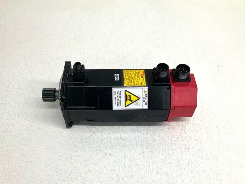 Серводвигатель FANUC A06B-0128-B175