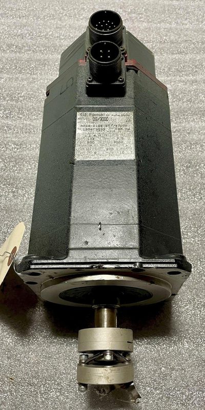 Серводвигатель FANUC A06B-0128-B577