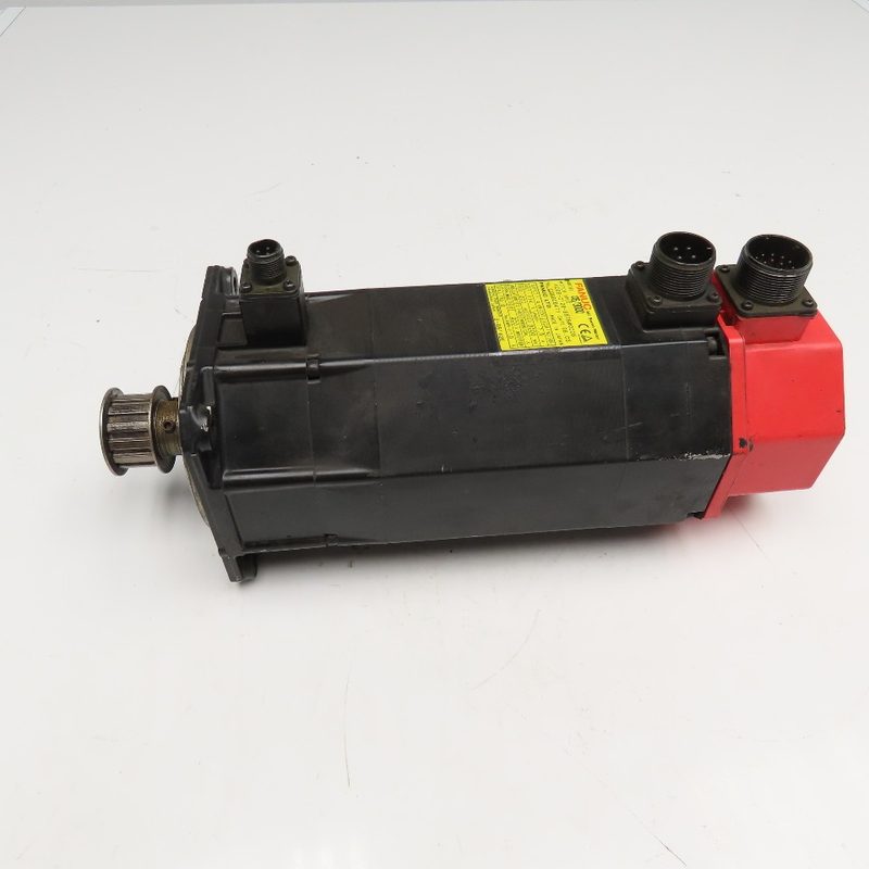 Серводвигатель FANUC A06B-0128-B675