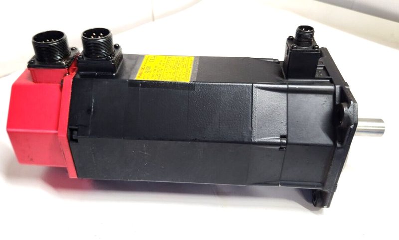 Серводвигатель FANUC A06B-0128-B677