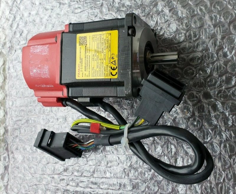 Серводвигатель FANUC A06B-0133-B075