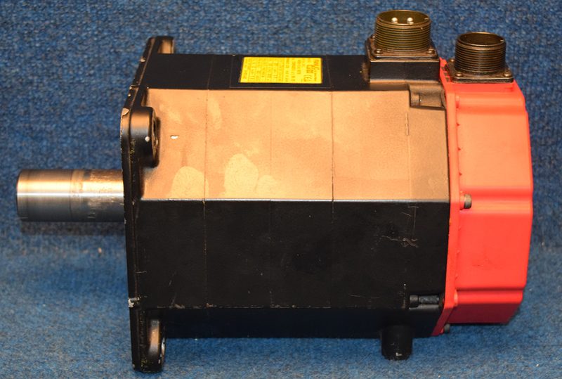 Серводвигатель FANUC A06B-0141-B078