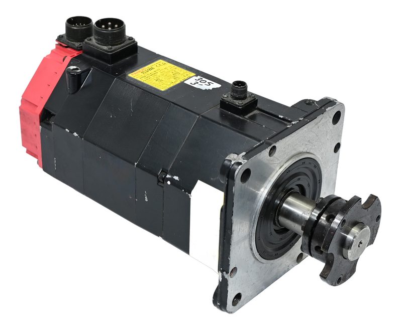 Серводвигатель FANUC A06B-0141-B177