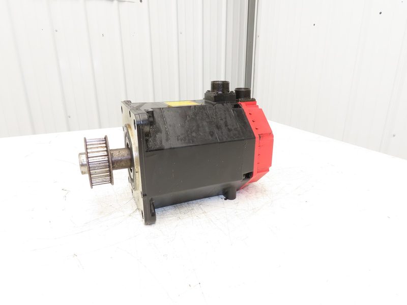 Серводвигатель FANUC A06B-0142-B077