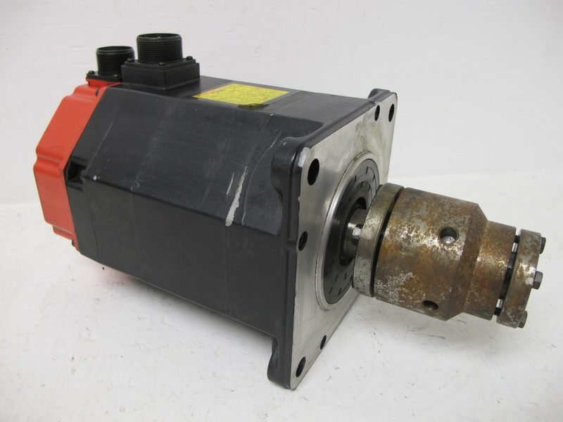 Серводвигатель FANUC A06B-0142-B088