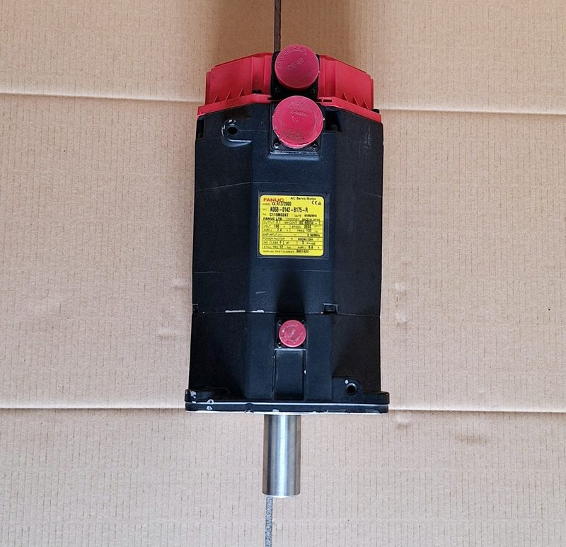 Серводвигатель FANUC A06B-0142-B175-R