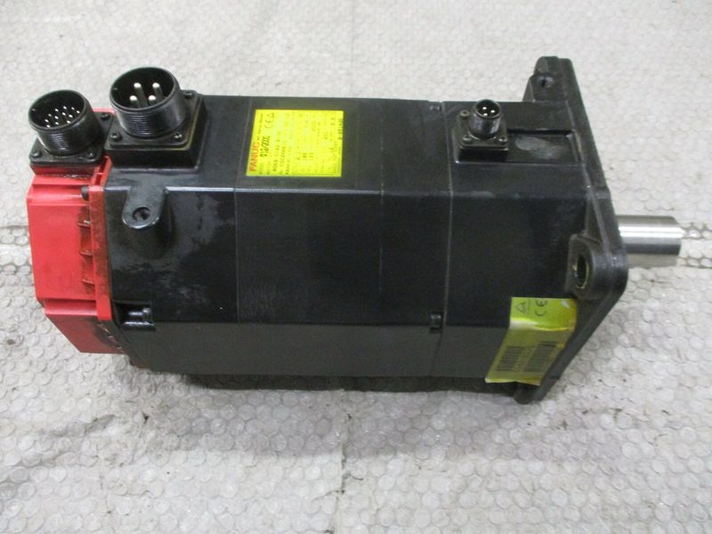Серводвигатель FANUC A06B-0142-B176