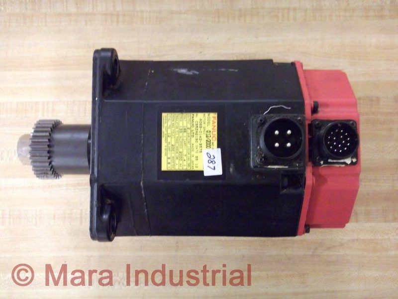 Серводвигатель FANUC A06B-0142-B575