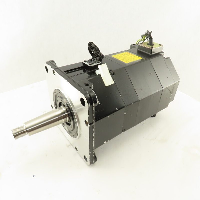 Серводвигатель FANUC A06B-0142-B675