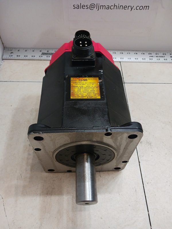 Серводвигатель FANUC A06B-0143-B010