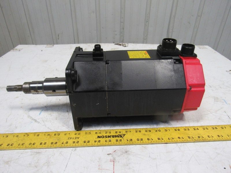 Серводвигатель FANUC A06B-0143-B175