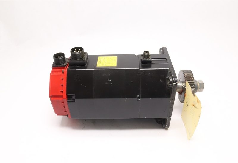 Серводвигатель FANUC A06B-0143-B675