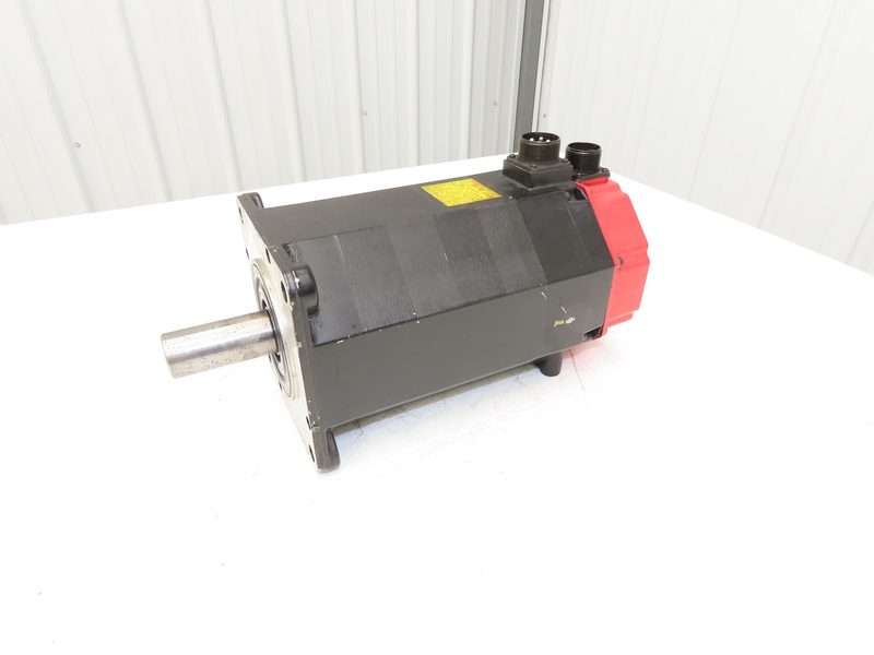 Серводвигатель FANUC A06B-0145-B075