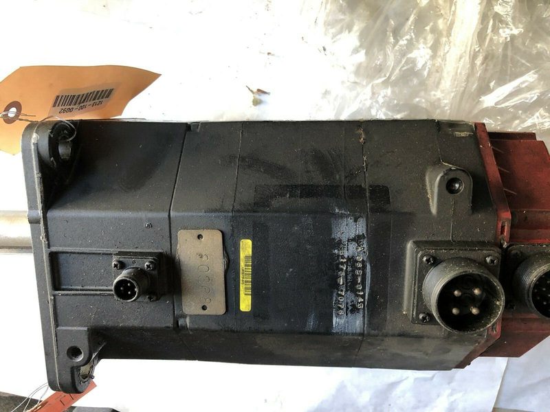 Серводвигатель FANUC A06B-0145-B175