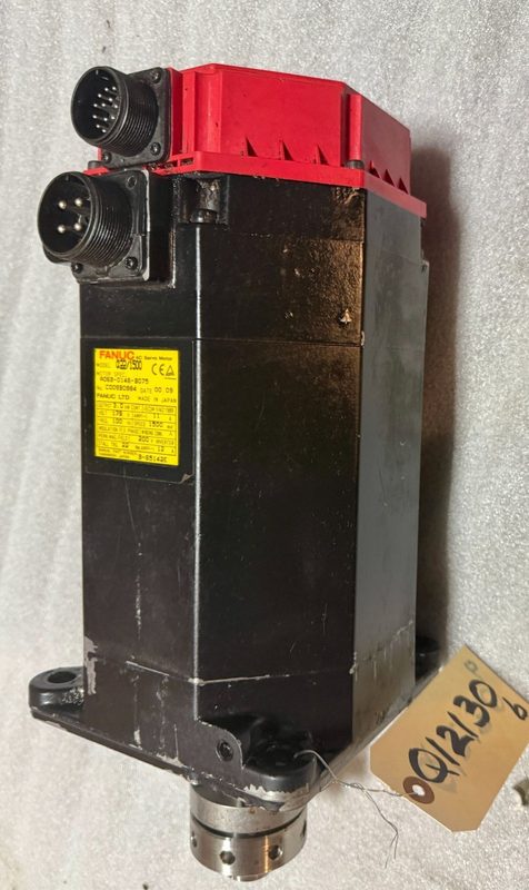 Серводвигатель FANUC A06B-0146-B075
