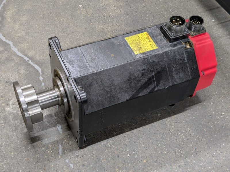 Серводвигатель FANUC A06B-0146-B077