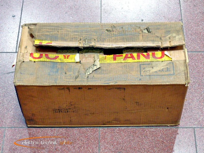 Серводвигатель FANUC A06B-0147-B076