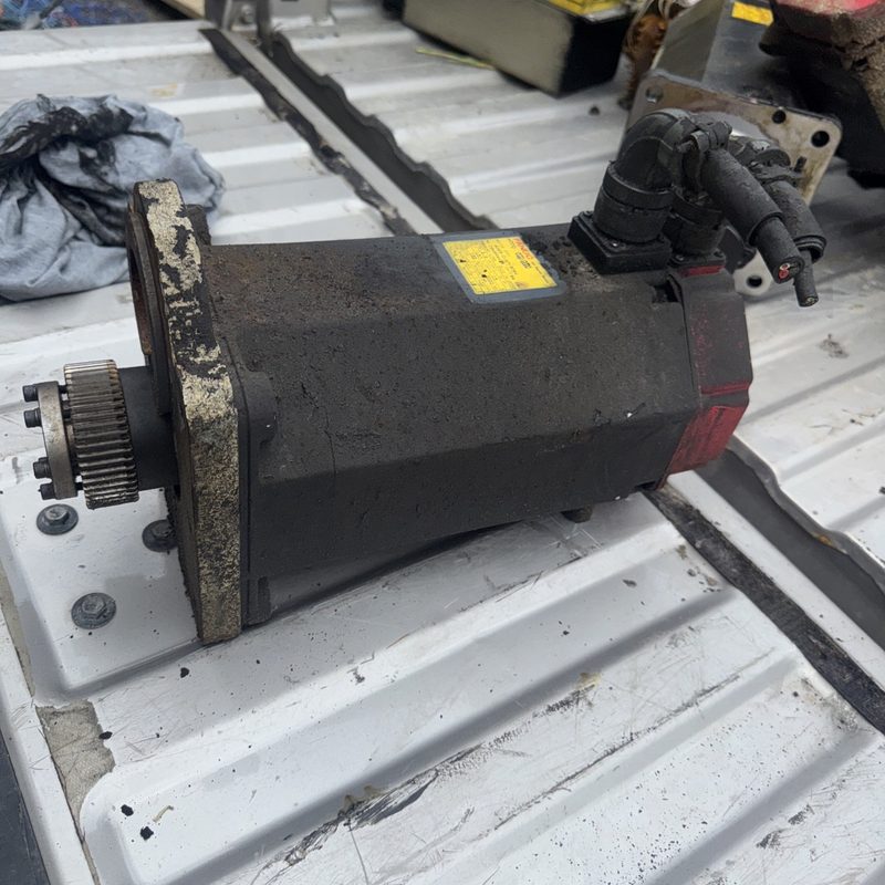 Серводвигатель FANUC A06B-0147-B084