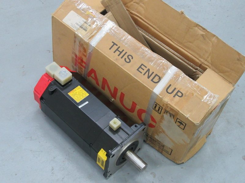 Серводвигатель FANUC A06B-0147-B188