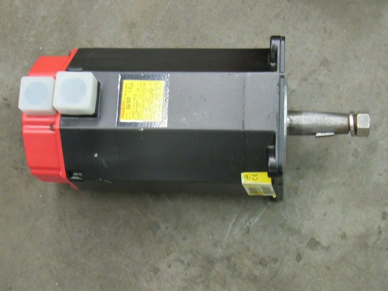 Серводвигатель FANUC A06B-0147-B575