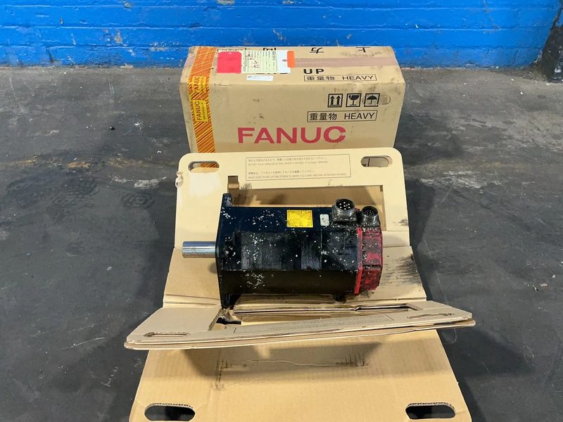 Серводвигатель FANUC A06B-0148-B075