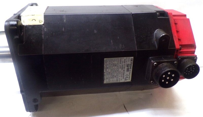 Серводвигатель FANUC A06B-0148-B076