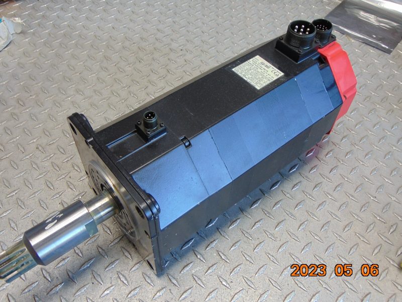 Серводвигатель FANUC A06B-0148-B675