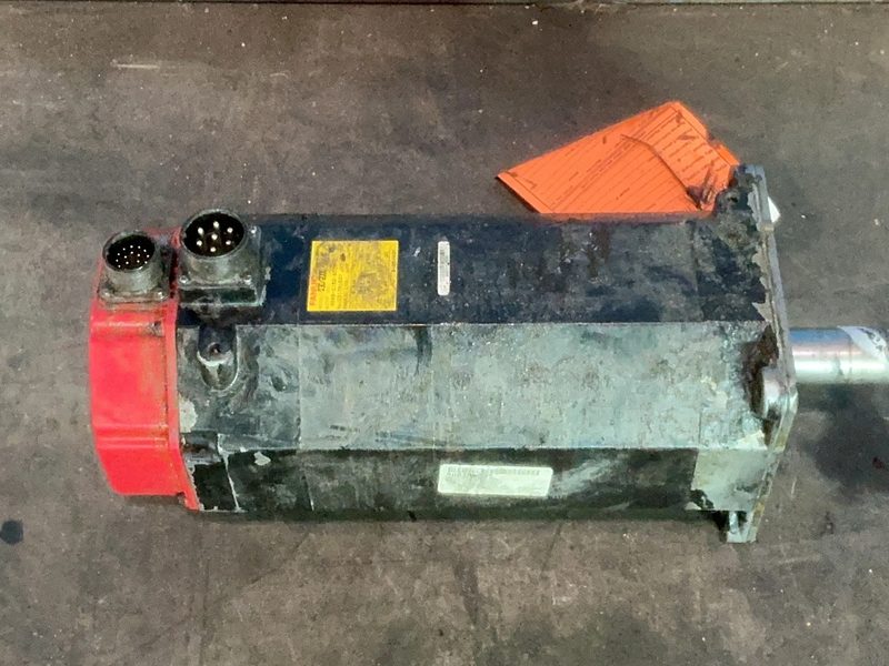 Серводвигатель FANUC A06B-0152-B075