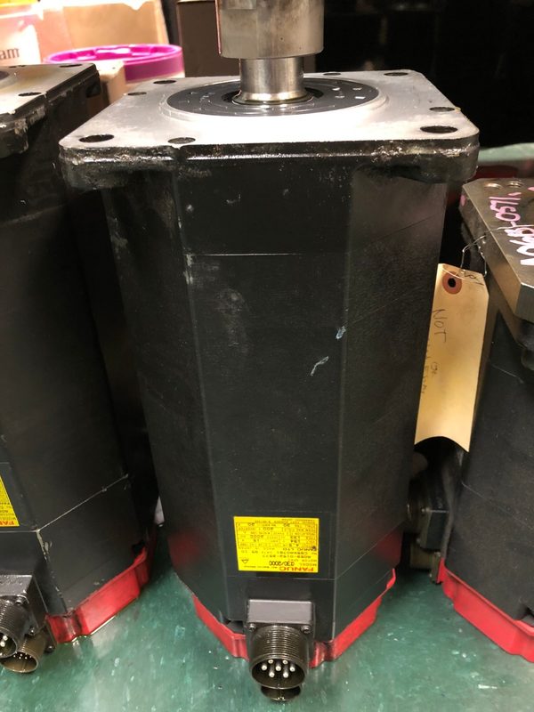 Серводвигатель FANUC A06B-0152-B577