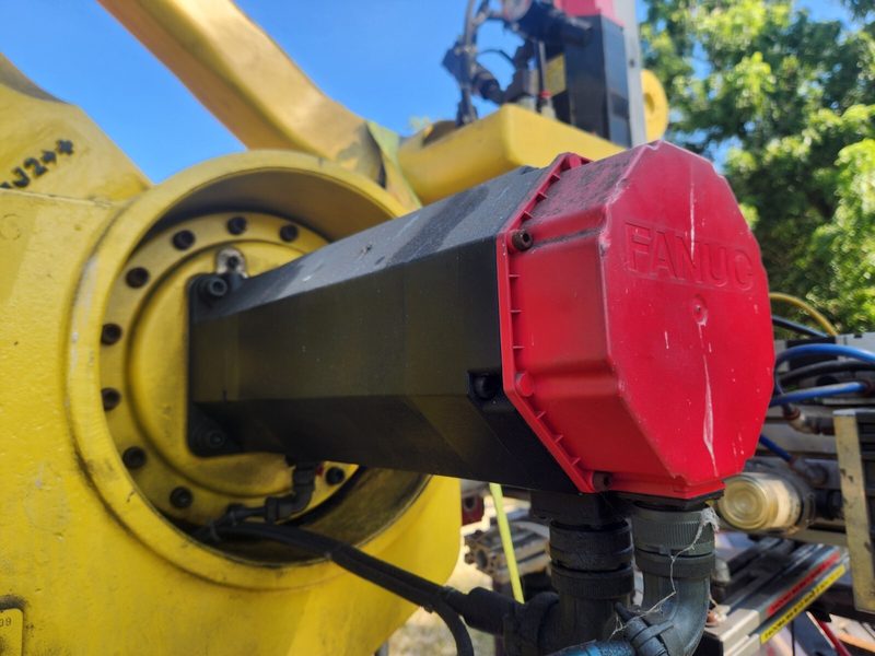 Серводвигатель FANUC A06B-0152-B675