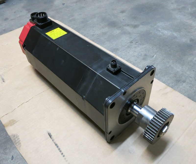 Серводвигатель FANUC A06B-0152-BB675