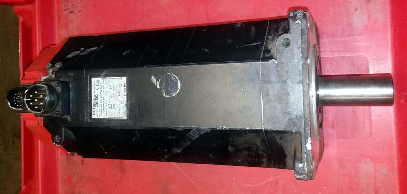 Серводвигатель FANUC A06B-0153-B075